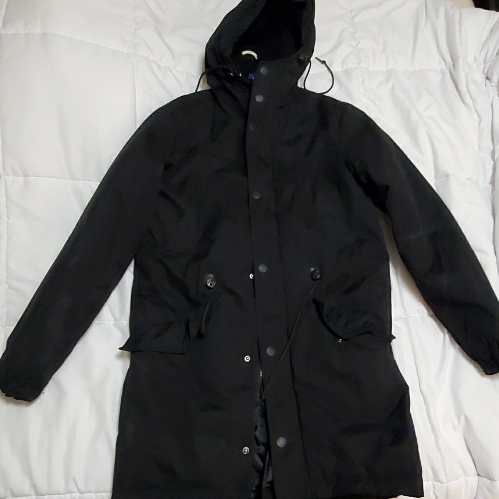 Hm parka coat